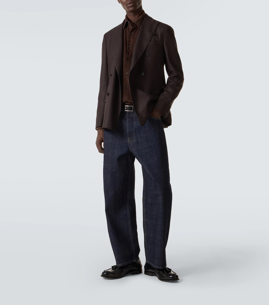 Slowear - Cotton corduroy shirt