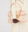 Schiaparelli Lambskin Bijoux Secret Shoulder Bag