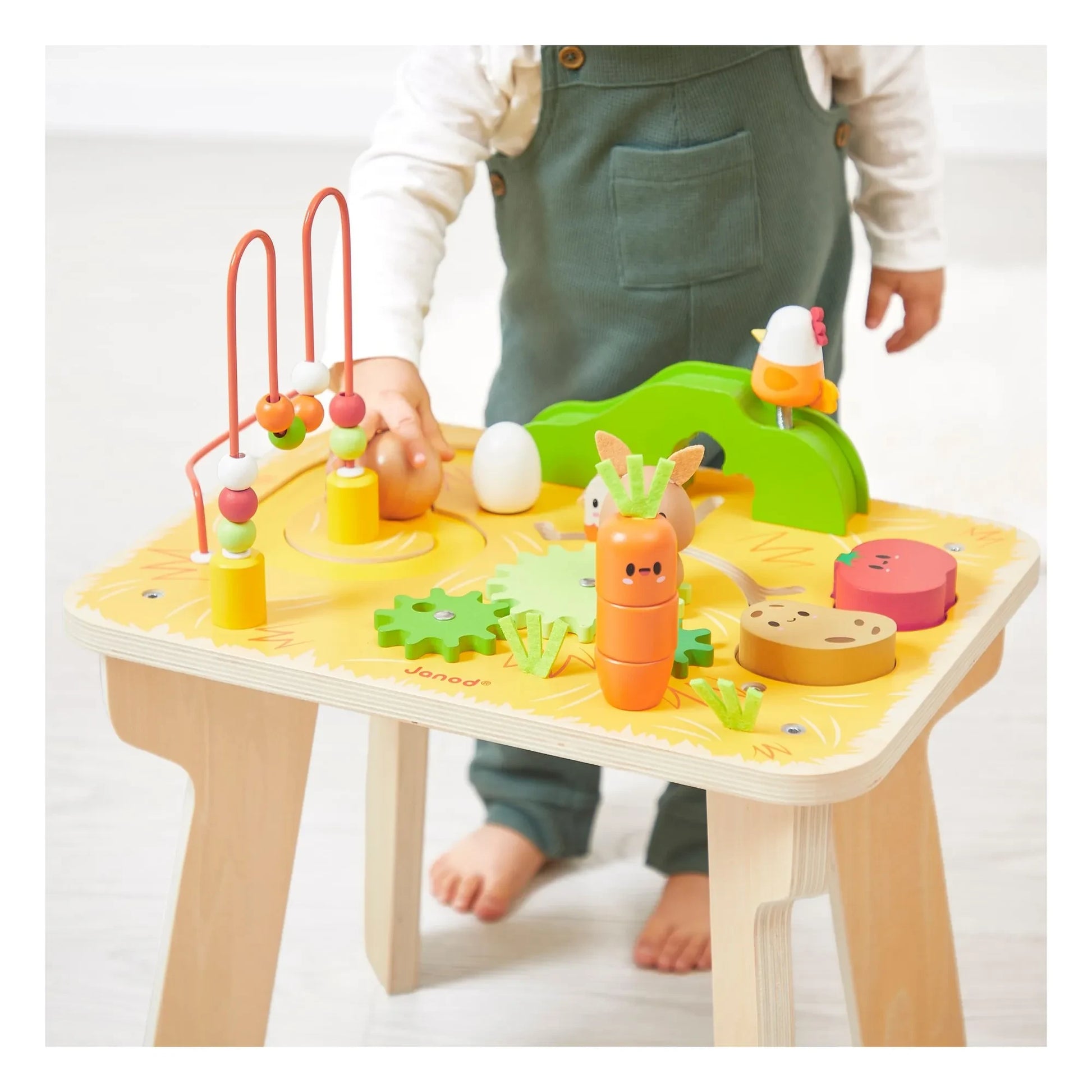 Janod - Activity table Farm