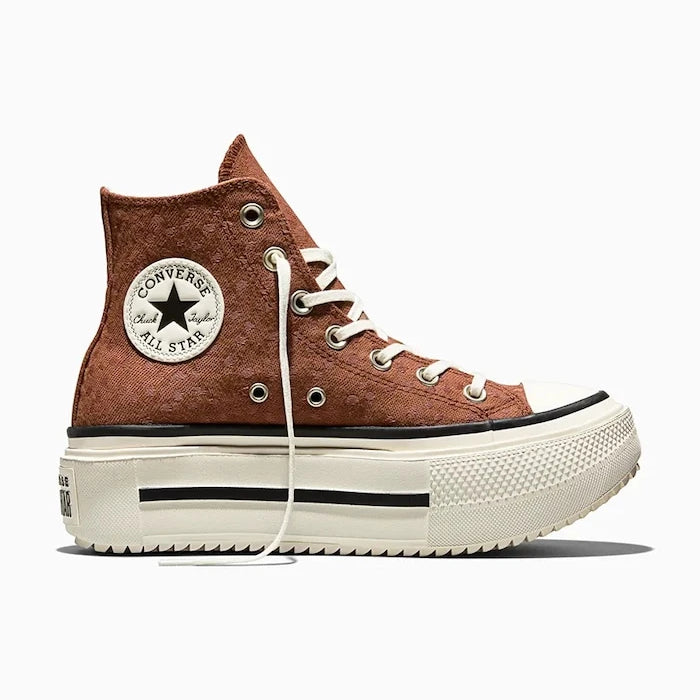 Високи кецове Converse Ctas Double Stack