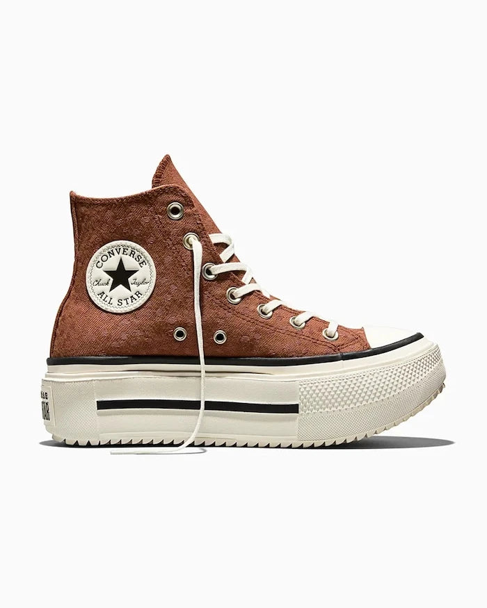 Converse Ctas Double Stack Yüksek Sneaker