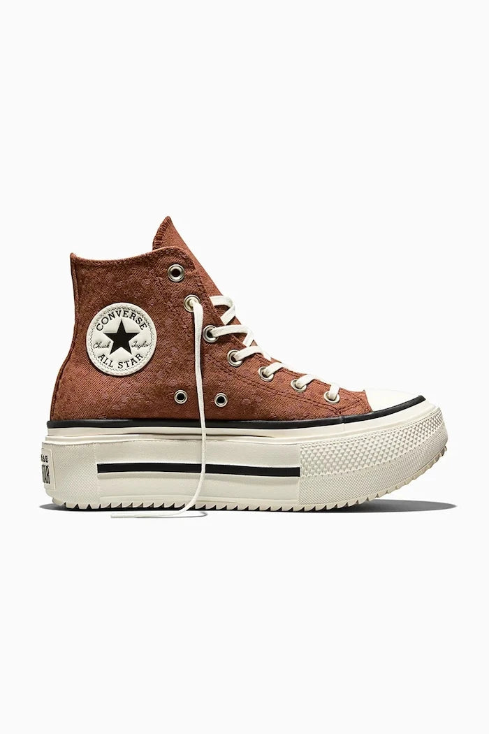 Високи кецове Converse Ctas Double Stack
