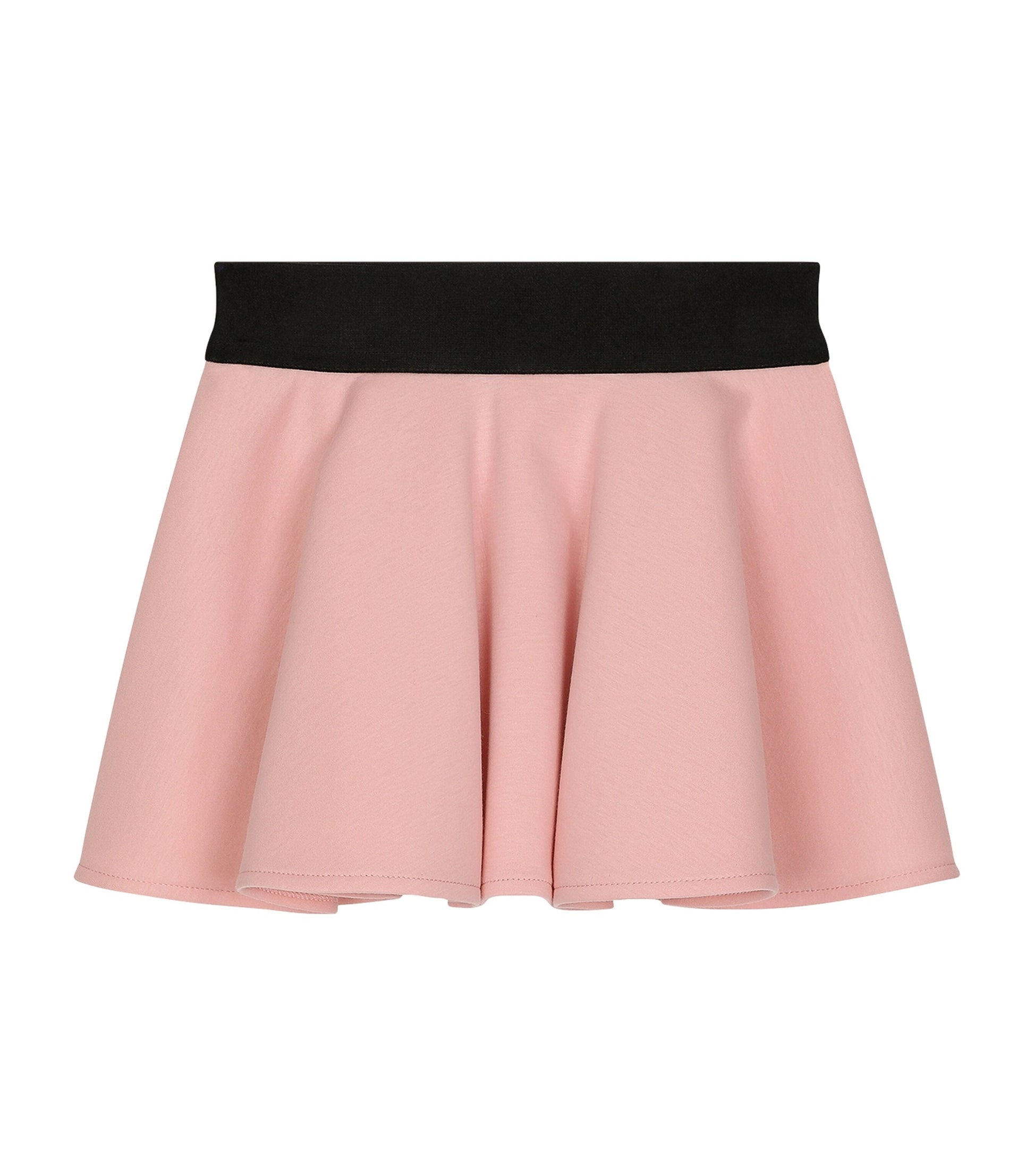 Dolce & Gabbana Kids Cotton Logo-Detail Mini Skirt (2-6 Years)
