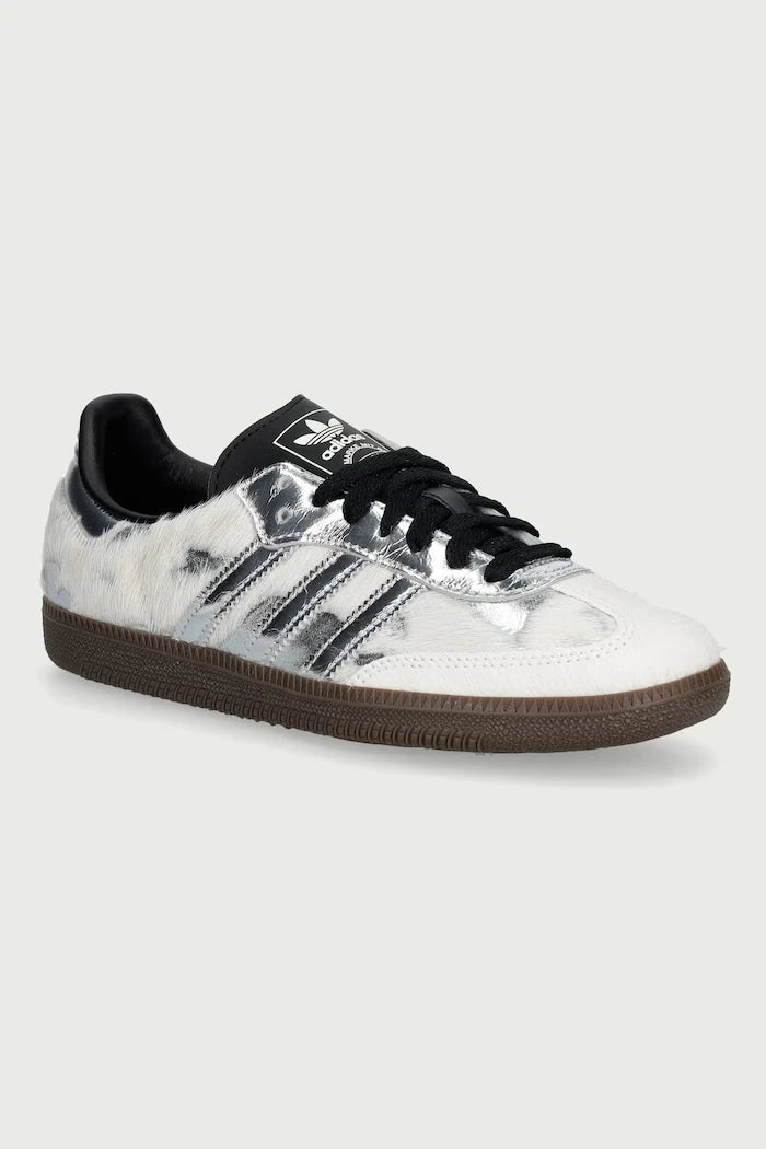Samba Og Kadın Deri Sneaker