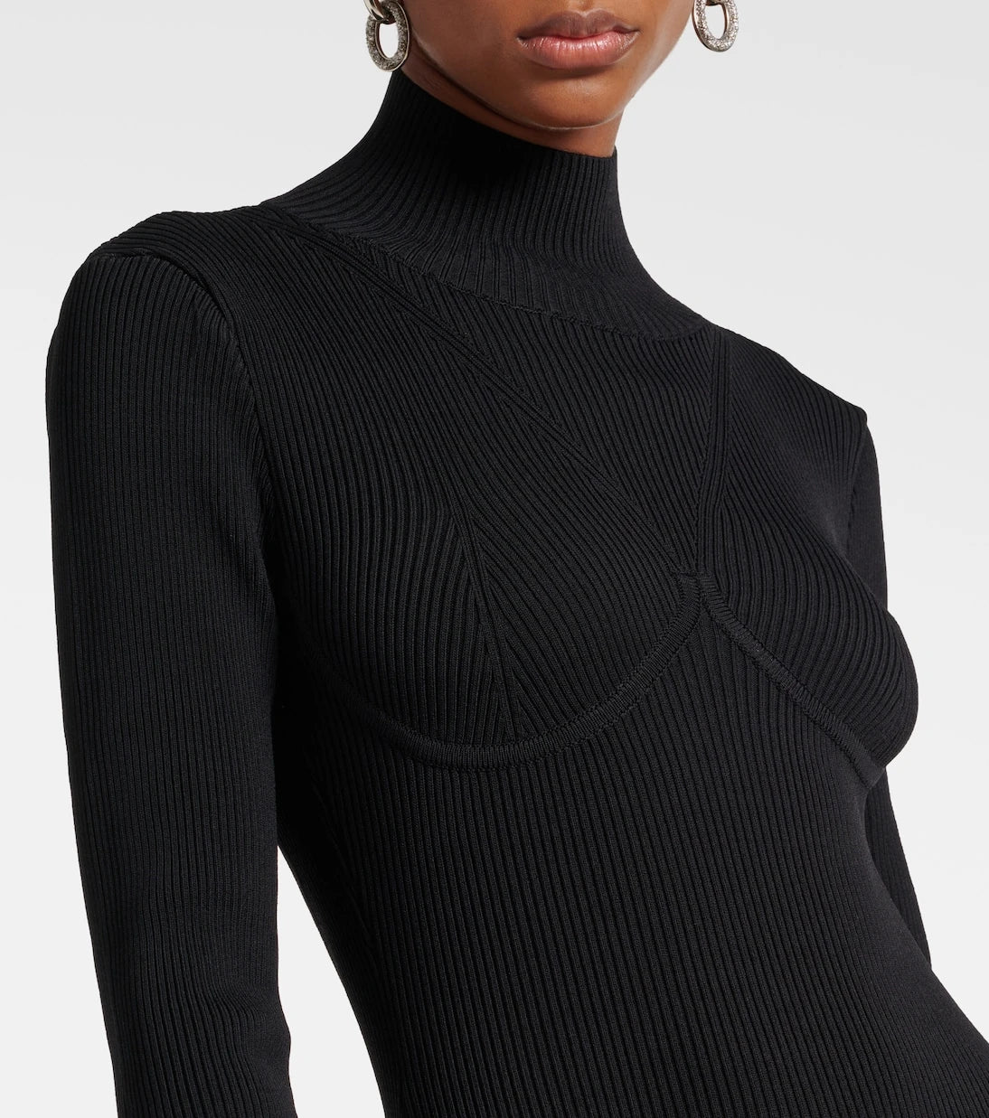 Staud - Obsidian maxi dress