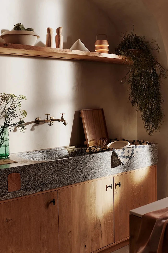 ferm LIVING Erena Cloche x Utzon Kloş