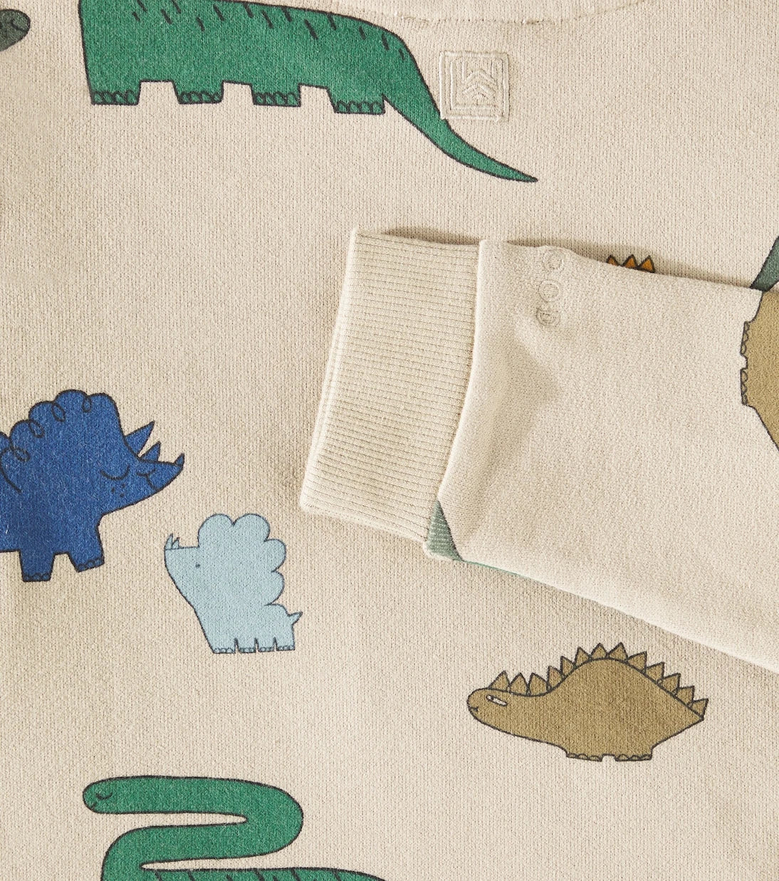 Liewood - Thora printed cotton jersey sweatshirt