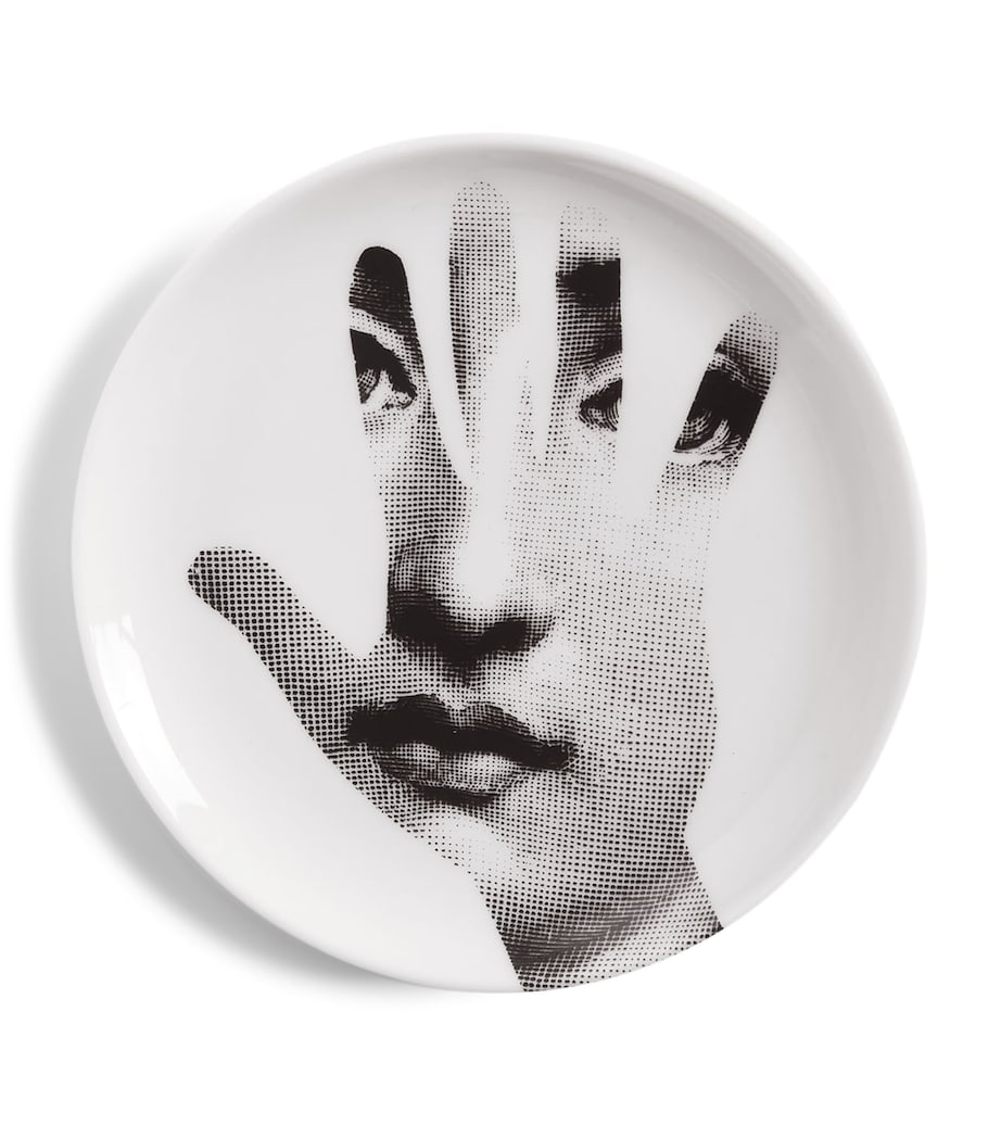 Fornasetti Tema e Variazioni N.15 Decorative Holder