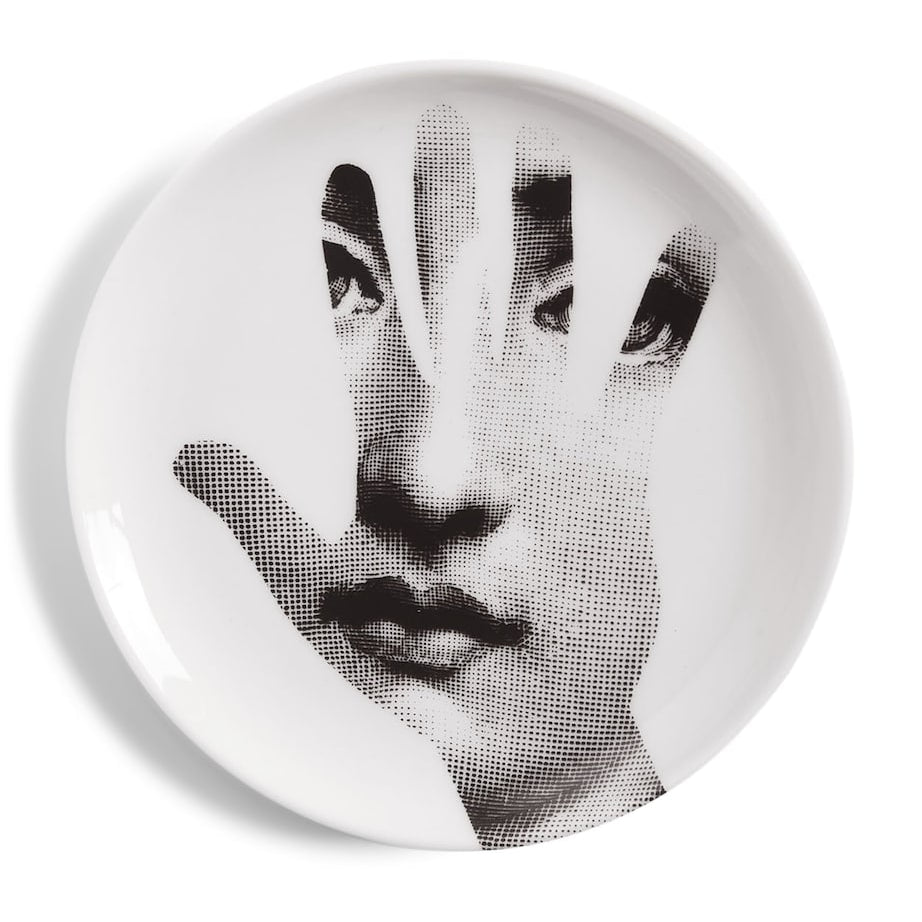 Fornasetti Tema e Variazioni N.15 Decorative Holder