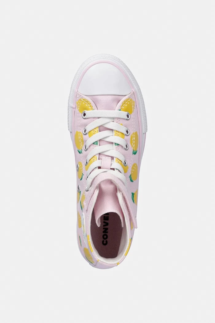 Çocuk Yüksek Converse CHUCK TAYLOR ALL STAR 1V