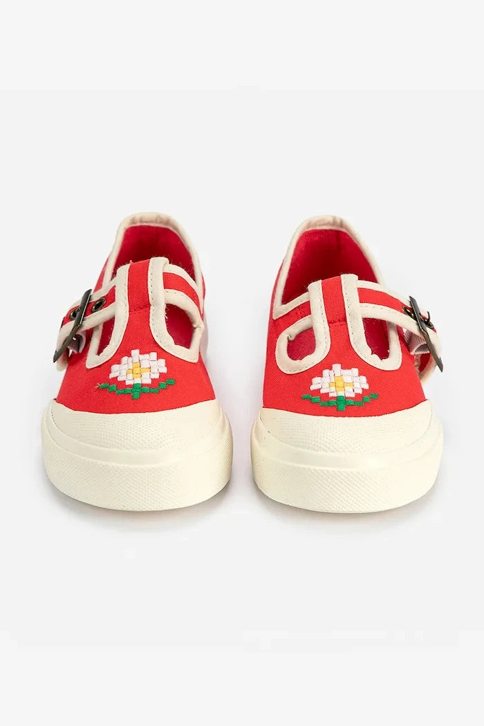 Детски обувки Bobo Choses Pixel Daisy