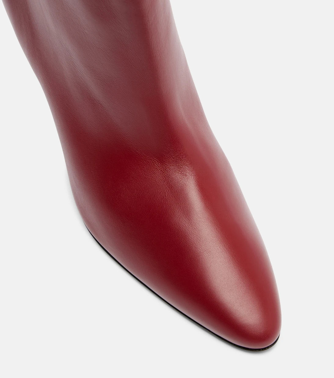Herbert Levine - Silhouette 80 leather ankle boots