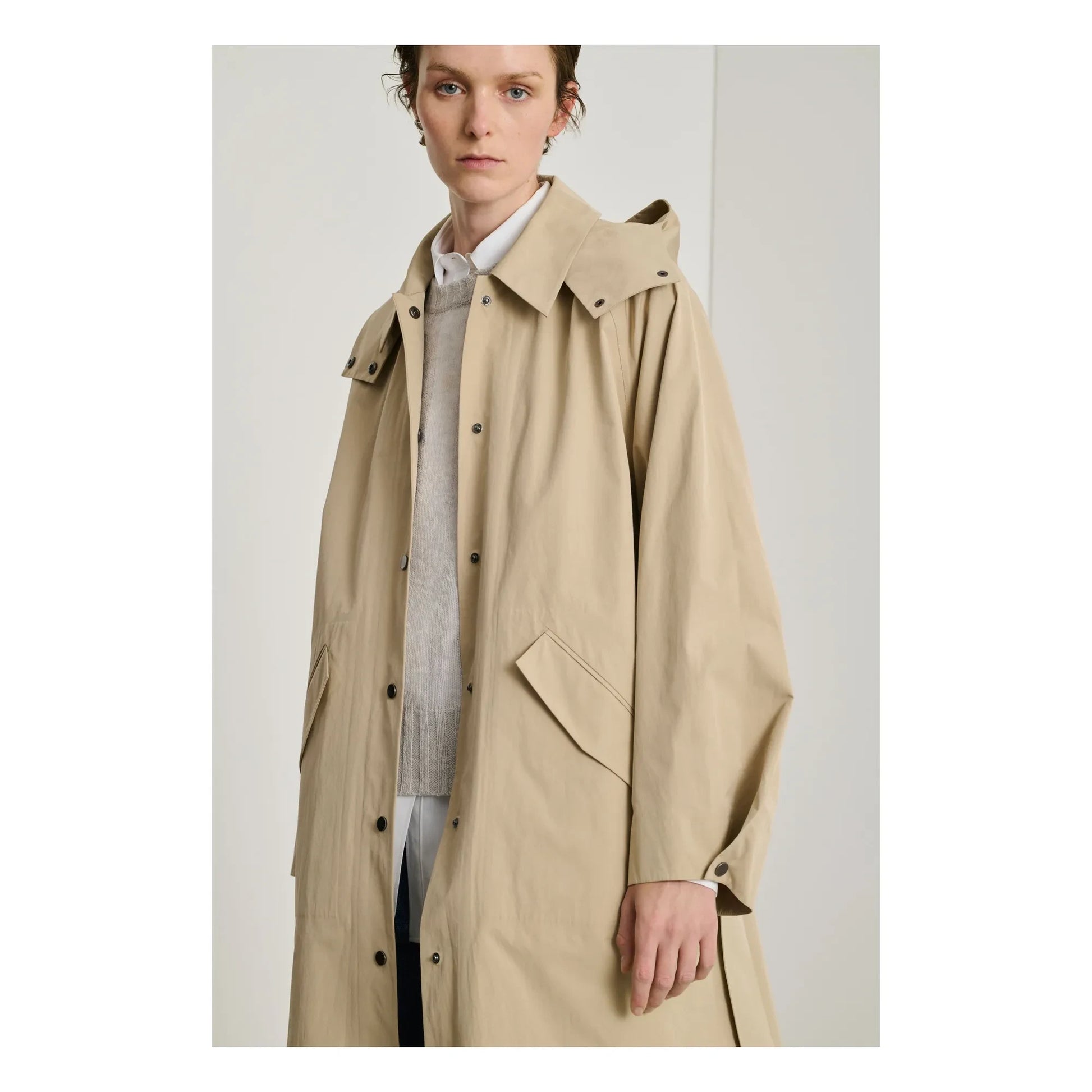 Soeur - Dustin coat | Beige