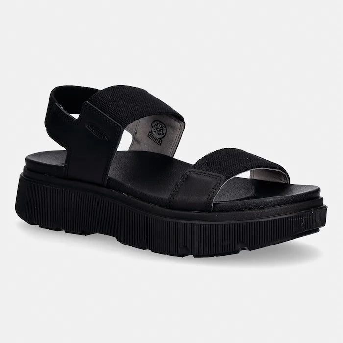 Keen платформalı kadın sandaletleri ELLE