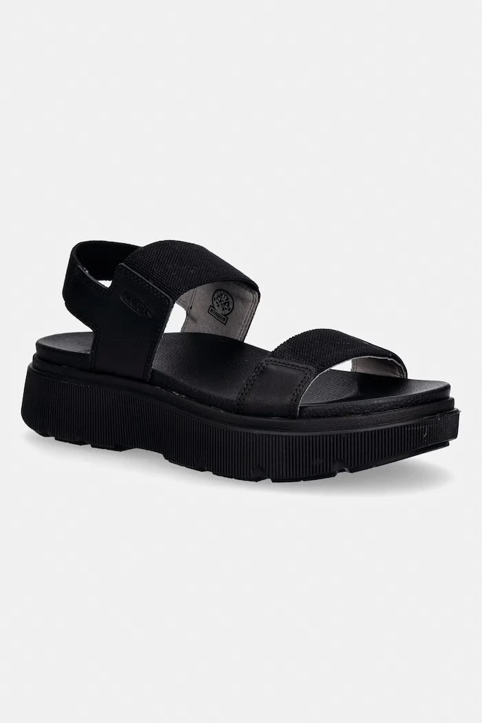 Keen платформalı kadın sandaletleri ELLE
