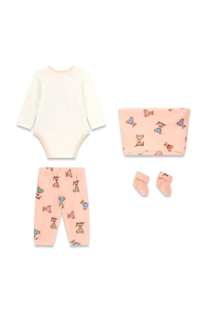 Guess bebek pamuk ve elastan takım