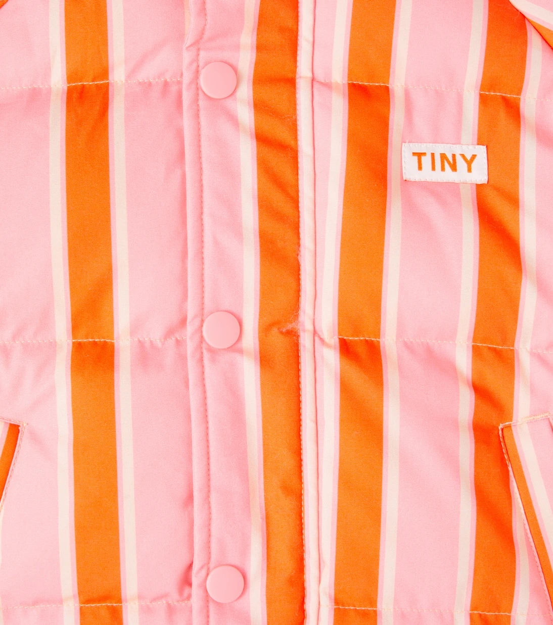 Tinycottons - Striped jacket