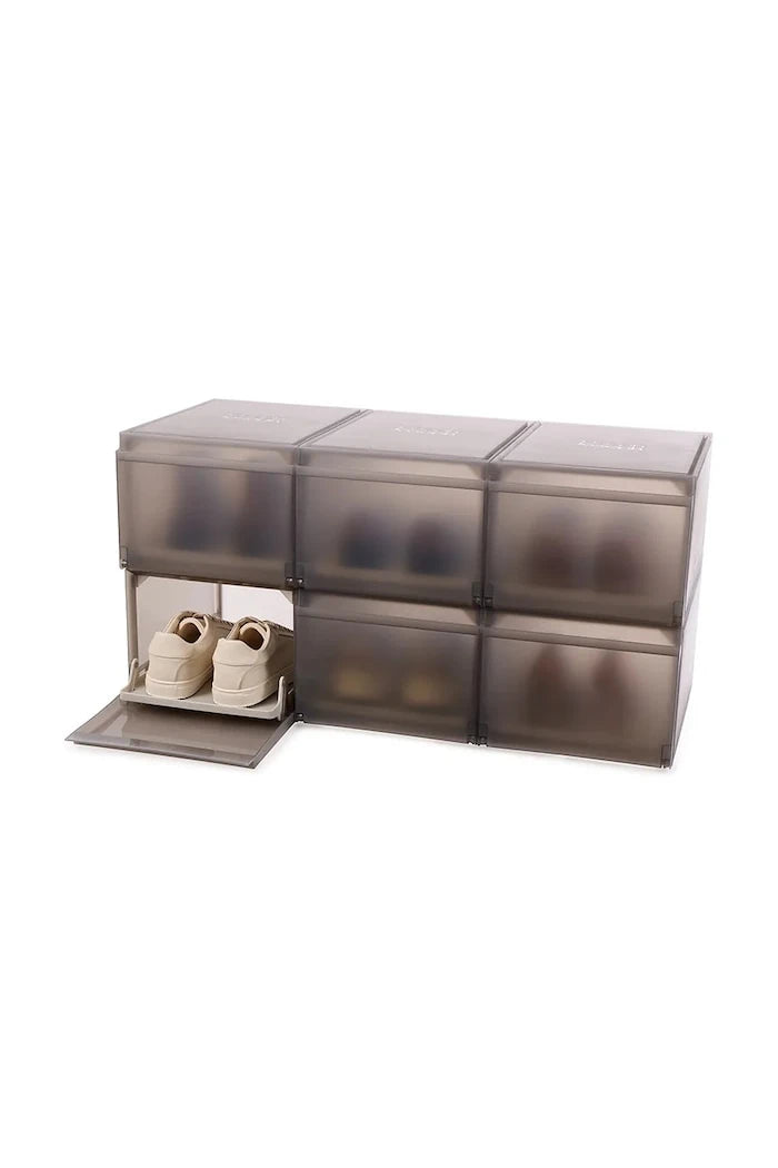 Joseph Joseph Shoe Storage Box Ayakkabı Saklama Kutusu Seti (6 parça)