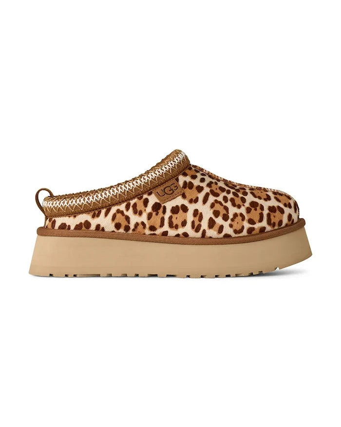 UGG W Tazz Plains Deri Terlik