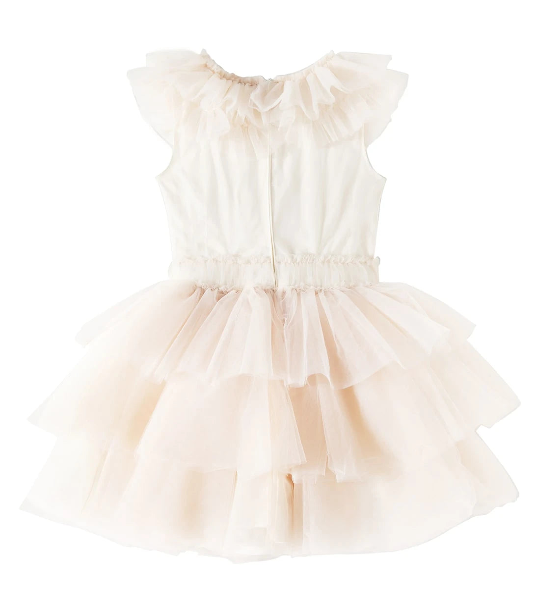 Monnalisa - Tulle dress