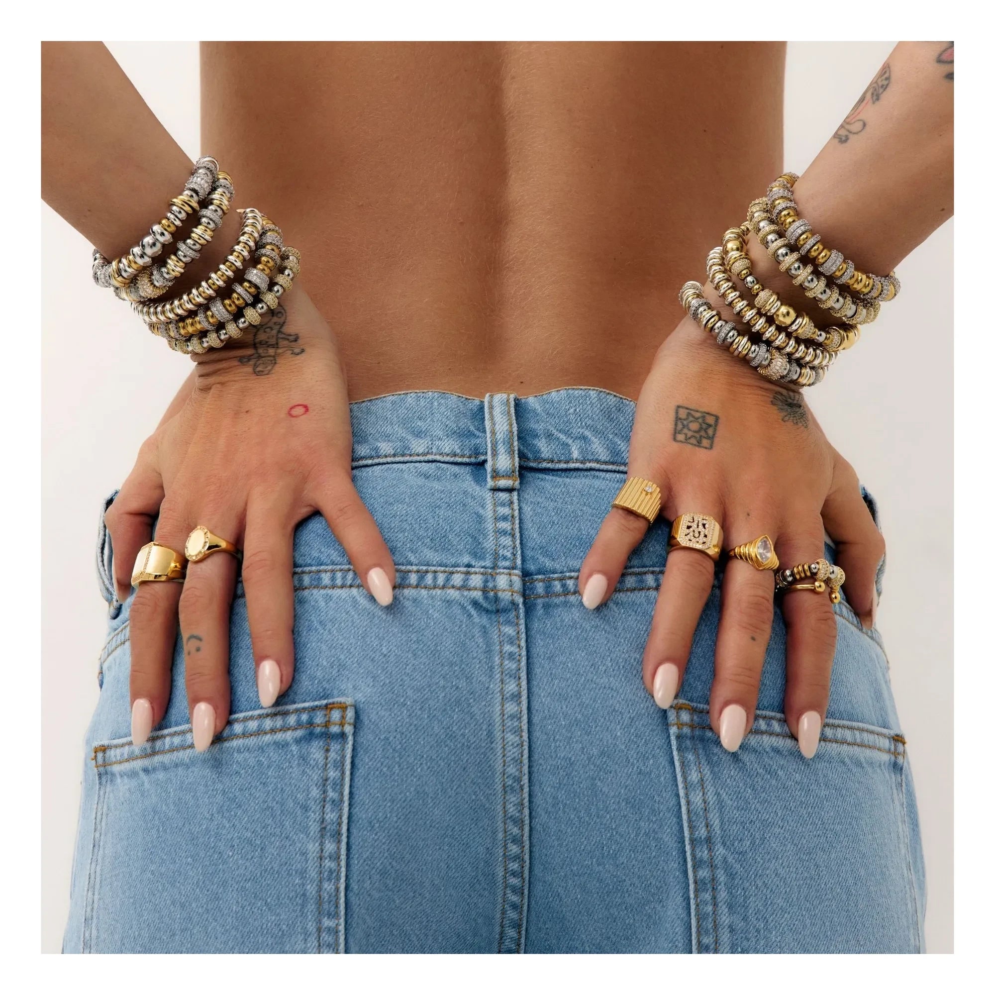 Sigal - Love ring | Gold