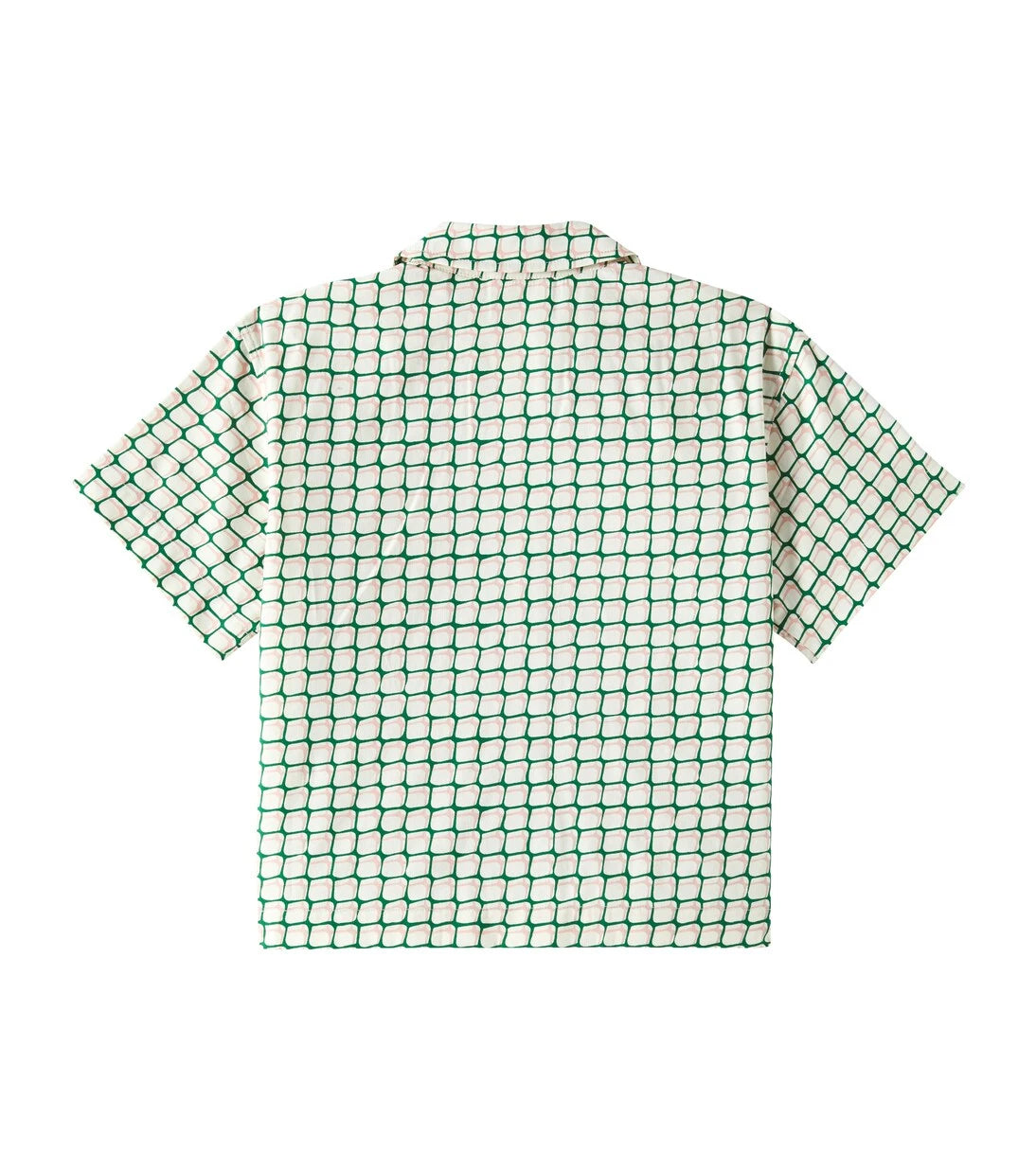 Scotch & Soda Kids - Printed cotton-blend top
