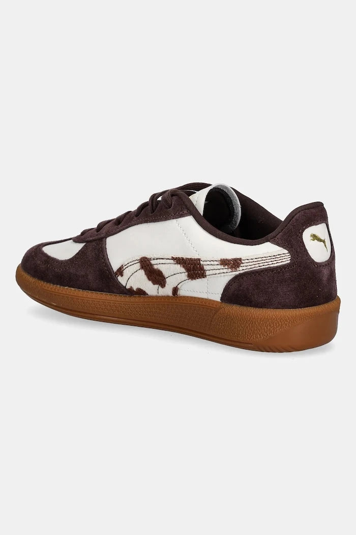 Кожени маратонки Puma Palermo Cow Wns