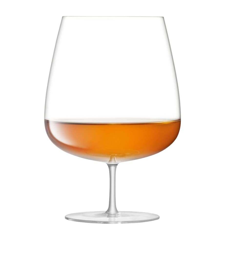 Set of 2 Bar Culture Cognac Balloon Glasses (900ml)