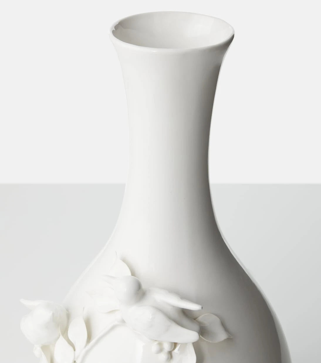 Polspotten - 3D Birds ceramic vase