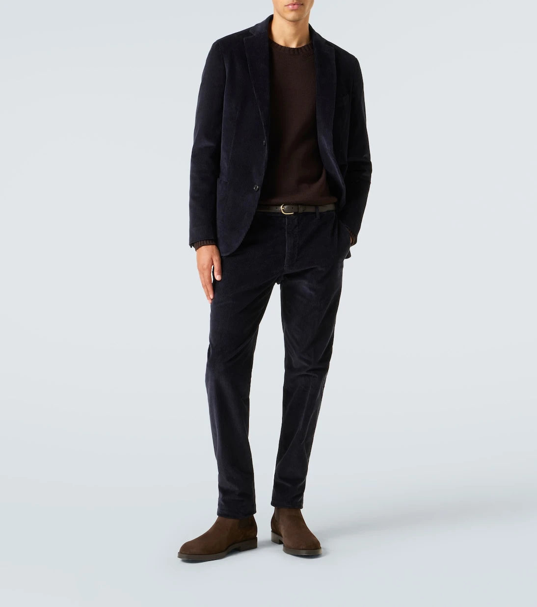 Tod's - Süet Chelsea bot