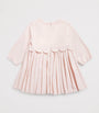 Pleated Dress (3 Months-4 Years)