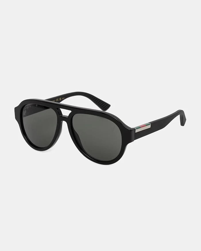 Gucci авиаторски слънчеви очила мъжки