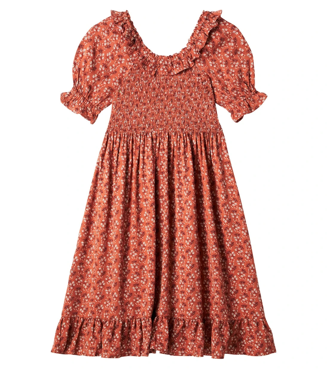 Rylee + Cru - Lexi floral dress