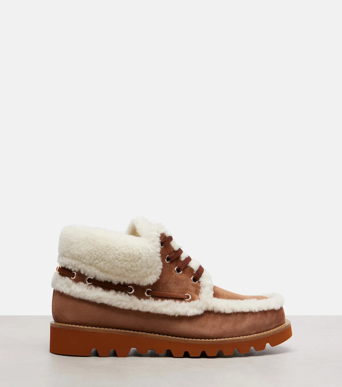 Valentino Garavani - Palm Avenue suede desert boots