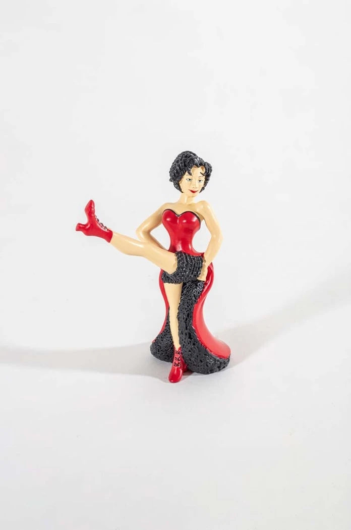 Настолна лампа Seletti Circus AbatJour Lucy