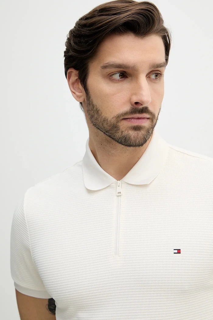 Tommy Hilfiger Yakalı Tişört