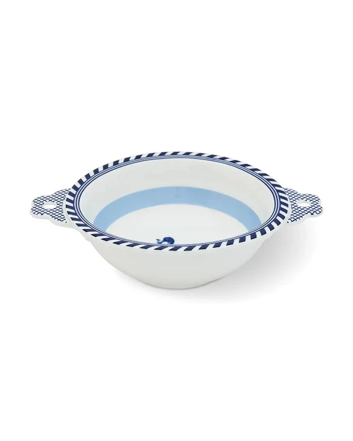POLSPOTTEN kuş desenli kupa 17 cm