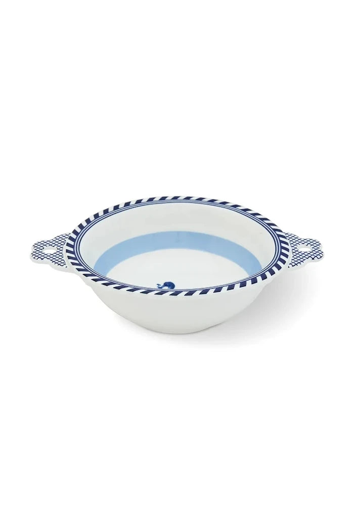 POLSPOTTEN kuş desenli kupa 17 cm