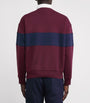 Water-Repellent Rugby Sweatshirt