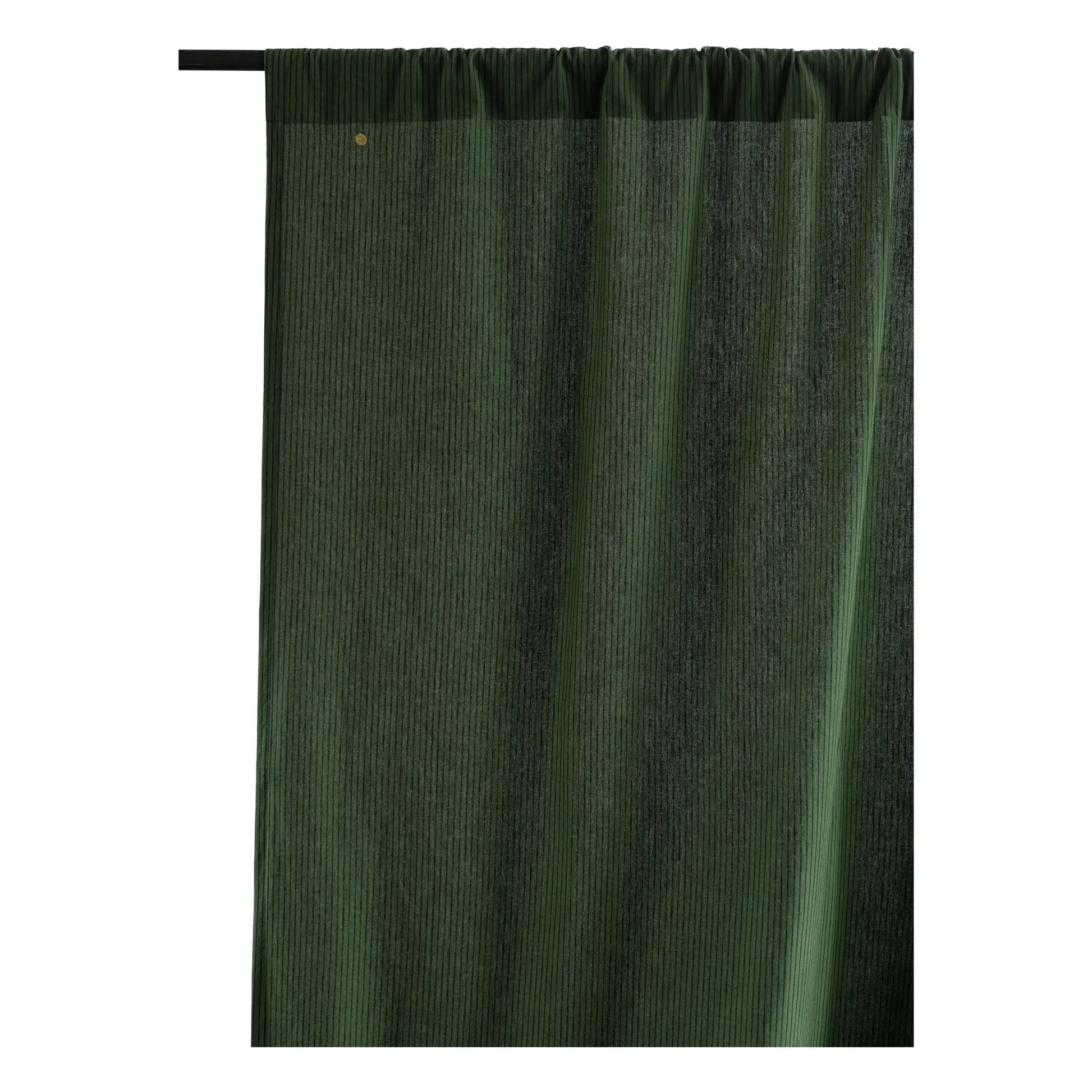 La cerise sur le gâteau - Léonie curtain | Moss Green