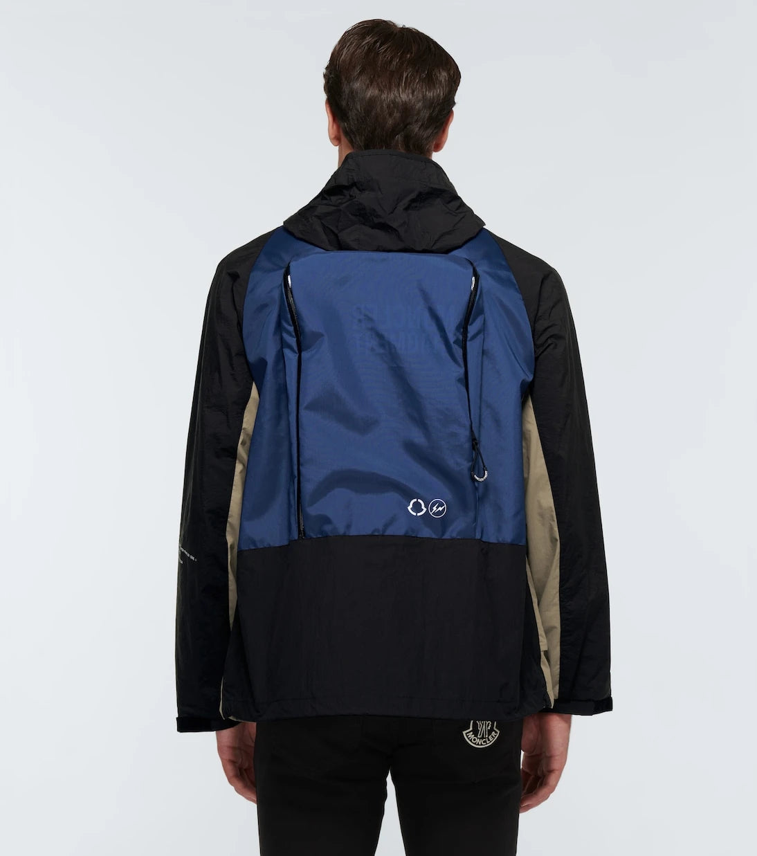 Moncler Genius - 7 مونكلير فراجمنت هيروشي فوزيوارا جاكيت Warren