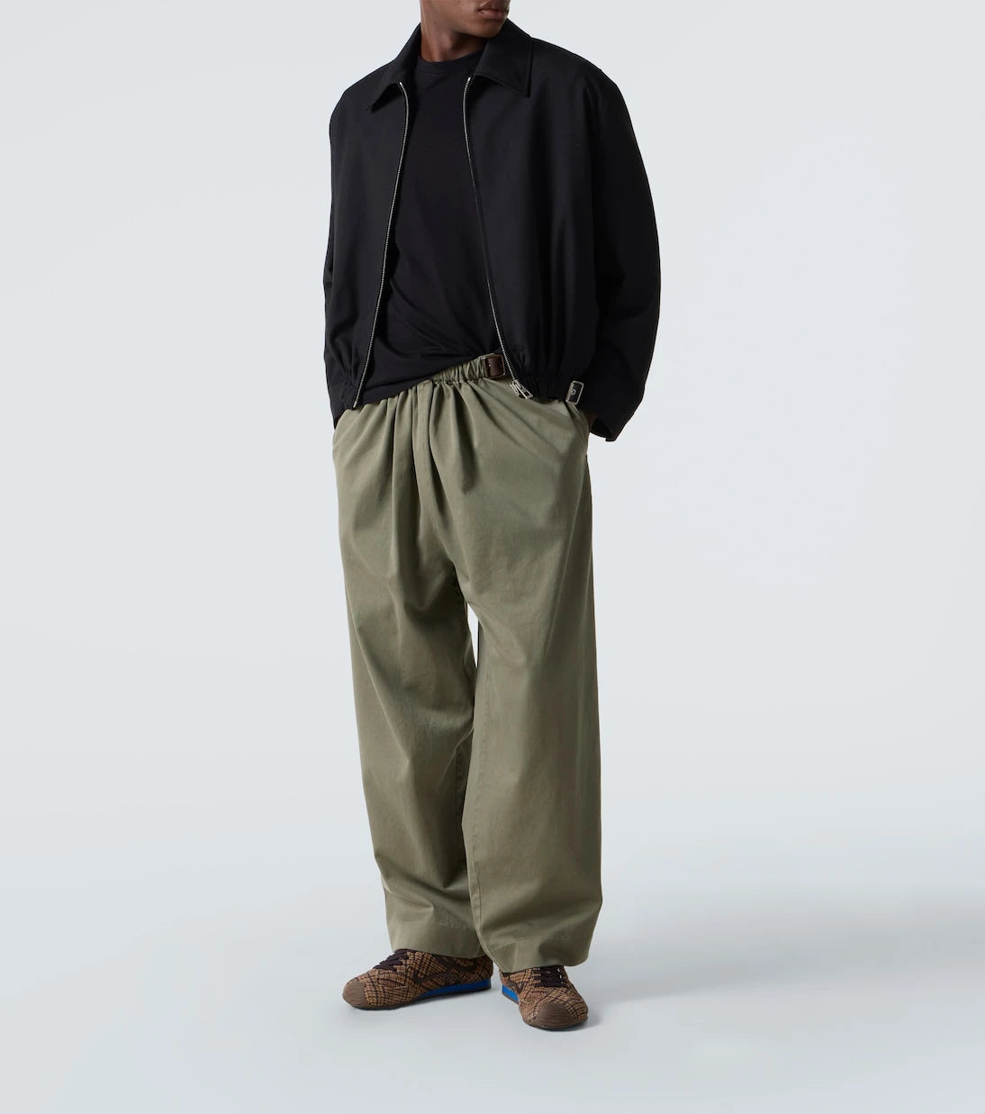 Loewe - Anagram cotton jersey T-shirt