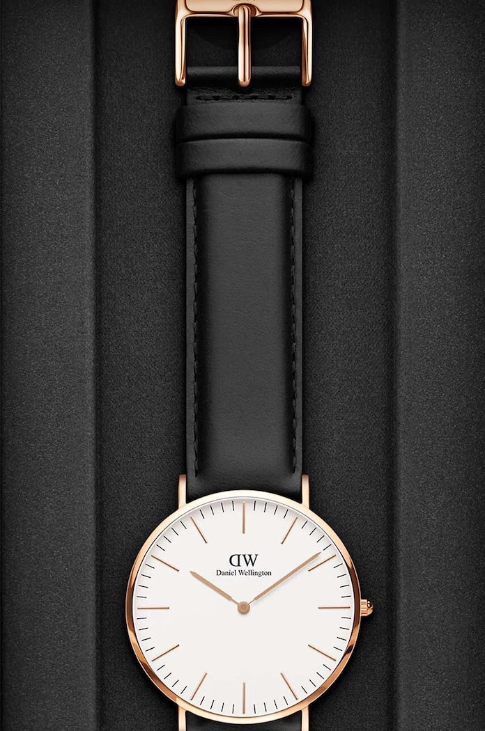 Часовник Daniel Wellington Classic 40 Sheffield RG