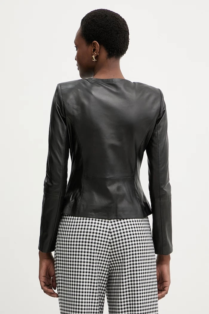 Marciano by Guess Kadın Kısa Deri Ceket CARA