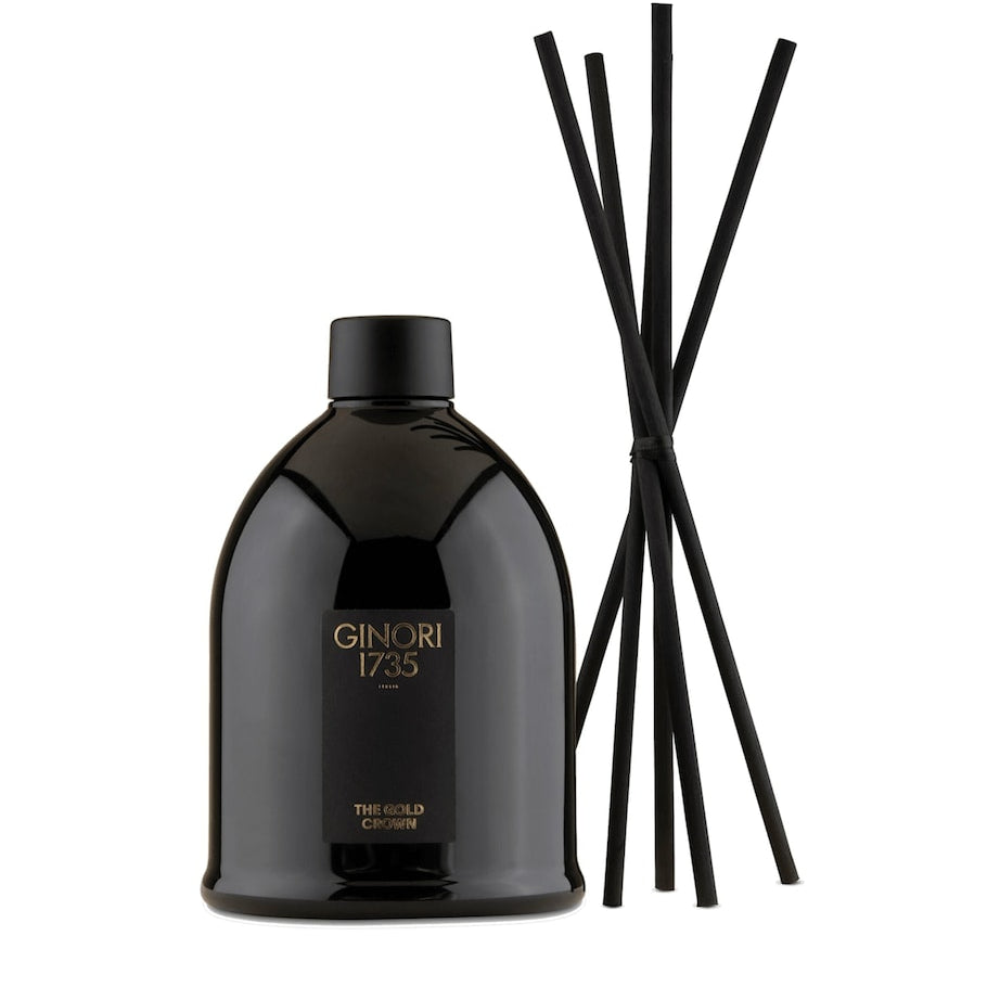 The Gold Crown Room Diffuser Set – Refill