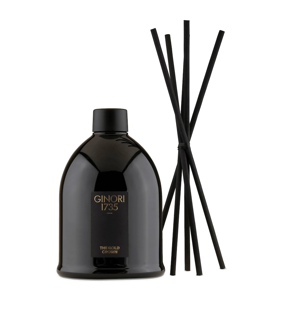 The Gold Crown Room Diffuser Set – Refill