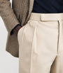 Wool Tailored Trousers