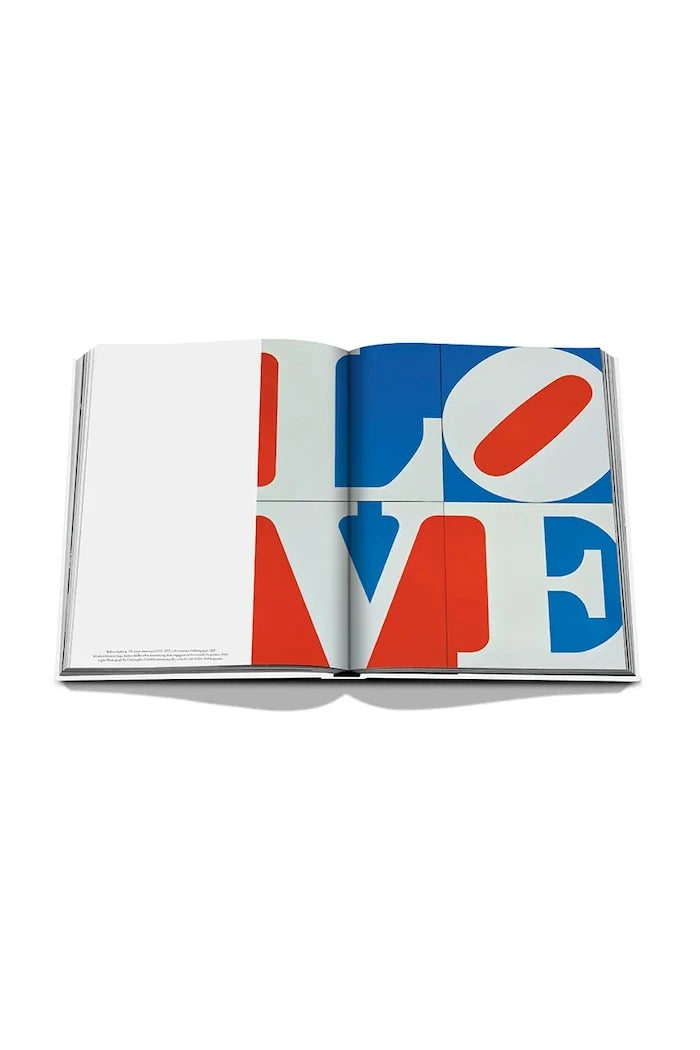 Assouline Heart & Love by Pierre Beruille Kitabı, İngilizce