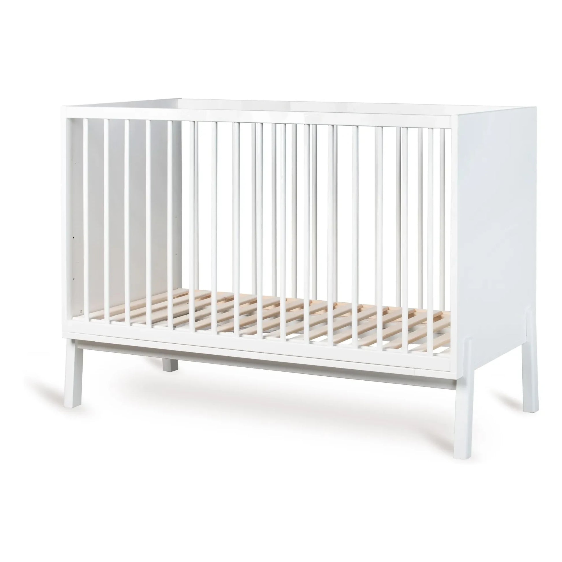Quax - Ashi cot bed 60x120 cm | Cream