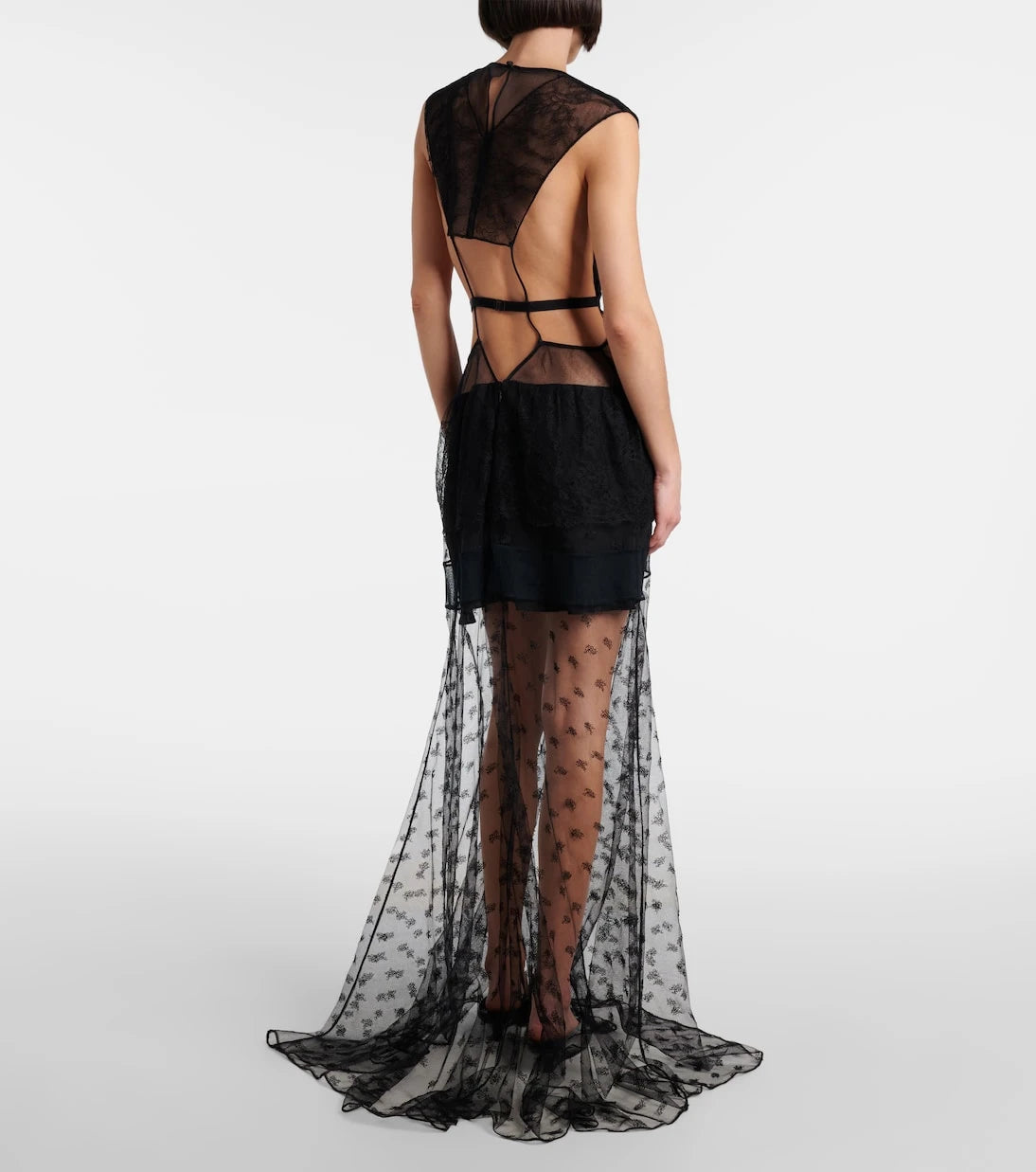 Stella McCartney - Lace gown